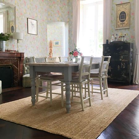 Le Chateau Aspet B&B Bagian luar foto
