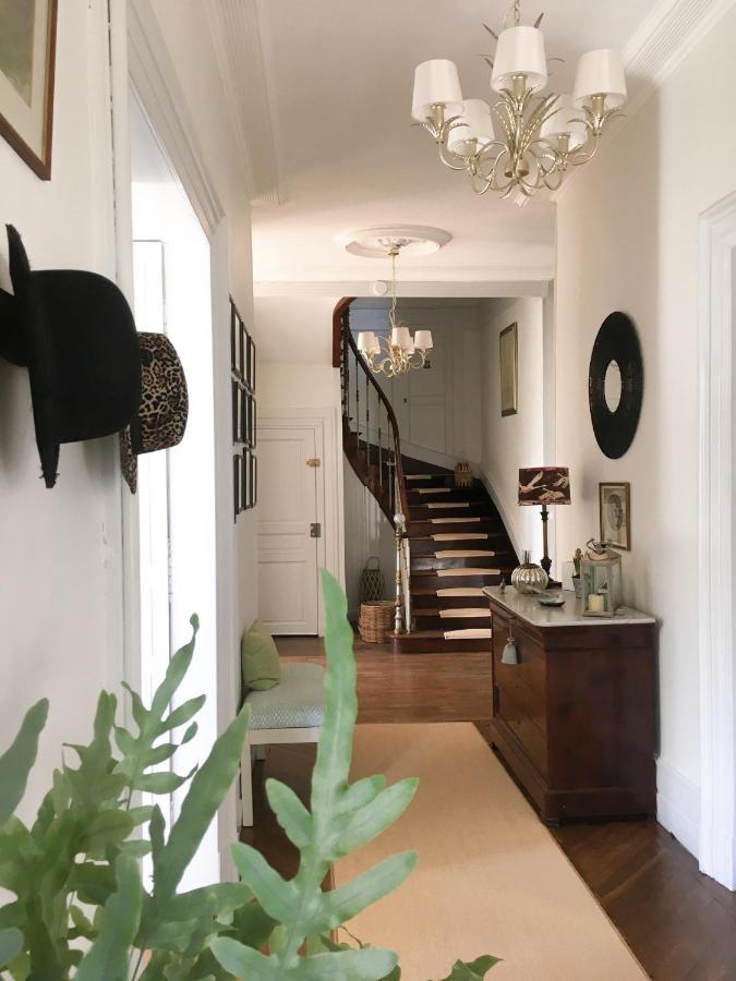 Le Chateau Aspet B&B Bagian luar foto