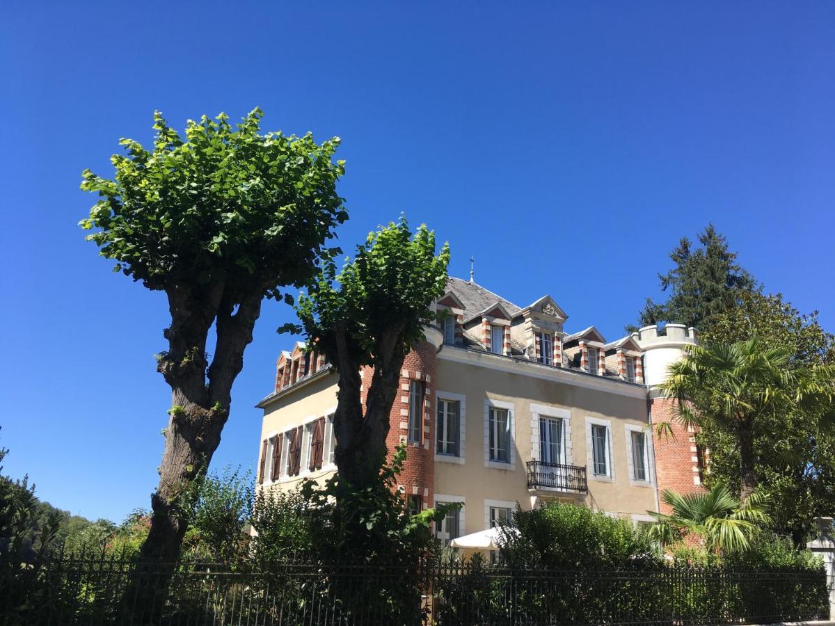 Le Chateau Aspet B&B Bagian luar foto