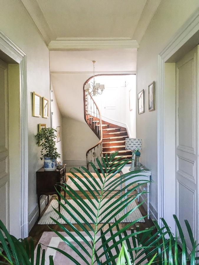 Le Chateau Aspet B&B Bagian luar foto
