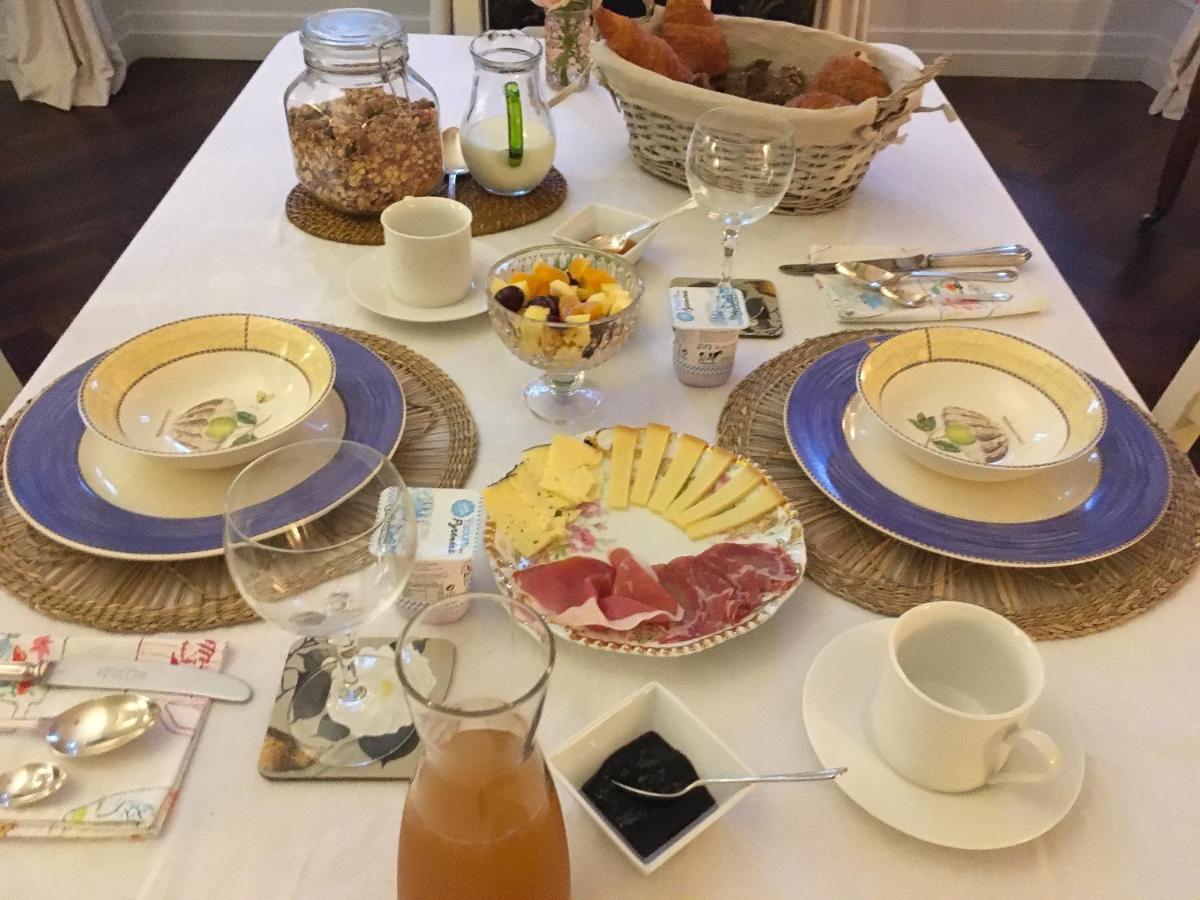 Le Chateau Aspet B&B Bagian luar foto