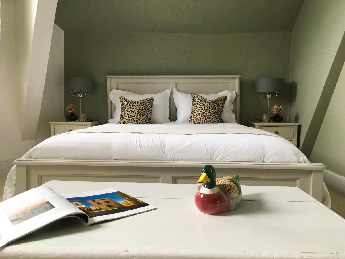 Le Chateau Aspet B&B Bagian luar foto