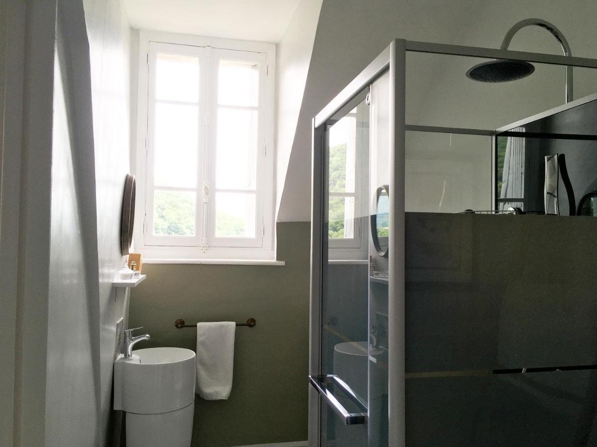 Le Chateau Aspet B&B Bagian luar foto