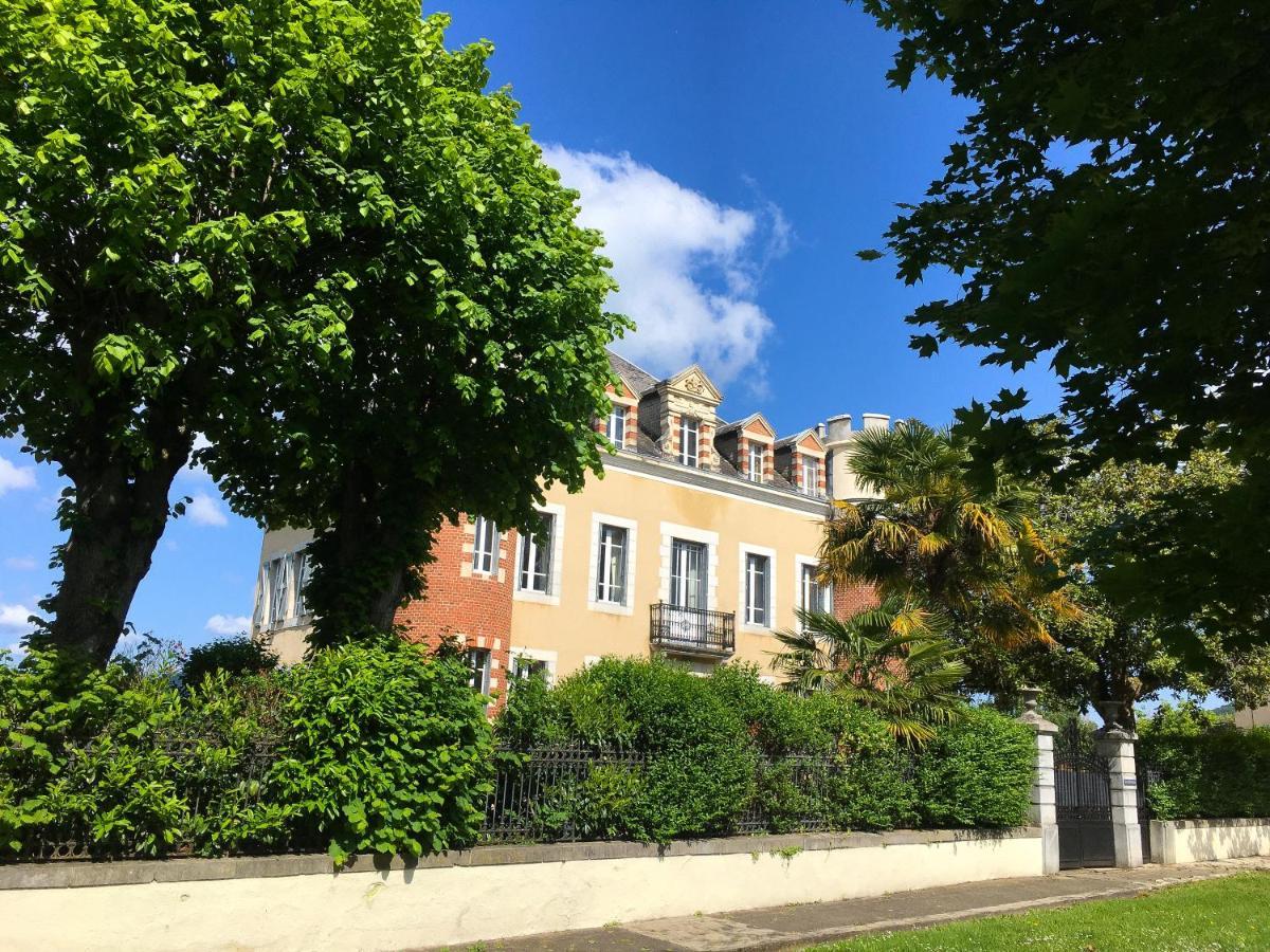 Le Chateau Aspet B&B Bagian luar foto