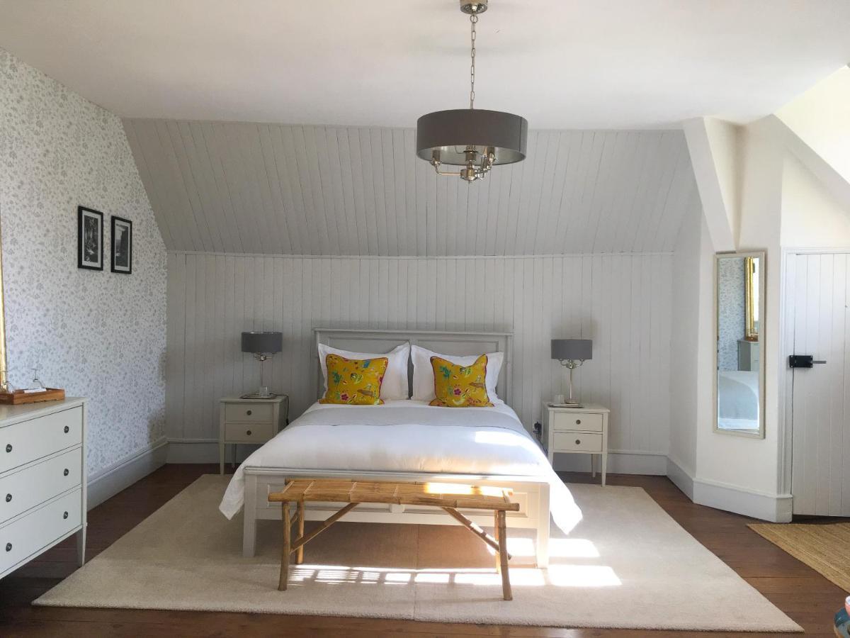 Le Chateau Aspet B&B Bagian luar foto